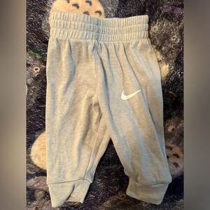 Gray Nike Pants